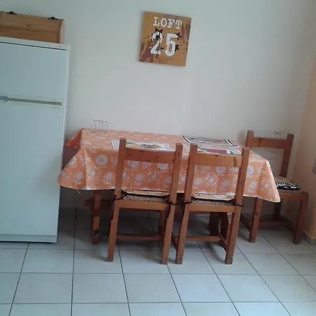 Thomais Apartmán Patras